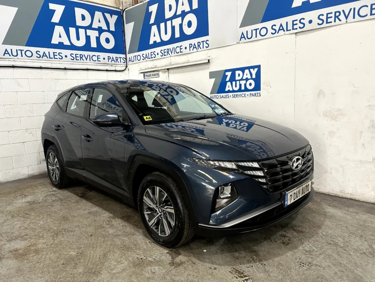 Hyundai Tucson COMFORT PLUS 5DR - Image 1