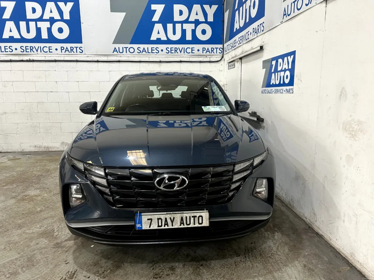 Hyundai Tucson COMFORT PLUS 5DR - Image 2