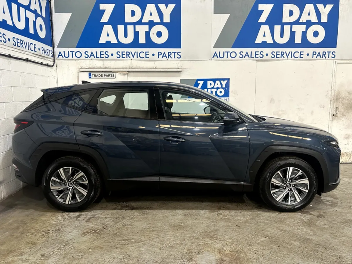 Hyundai Tucson COMFORT PLUS 5DR - Image 3