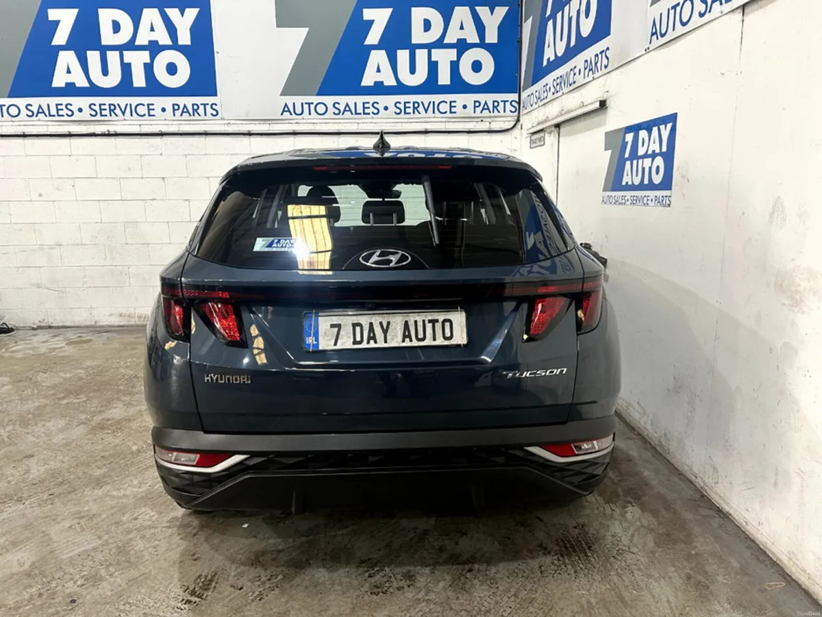 Hyundai Tucson COMFORT PLUS 5DR - Image 6