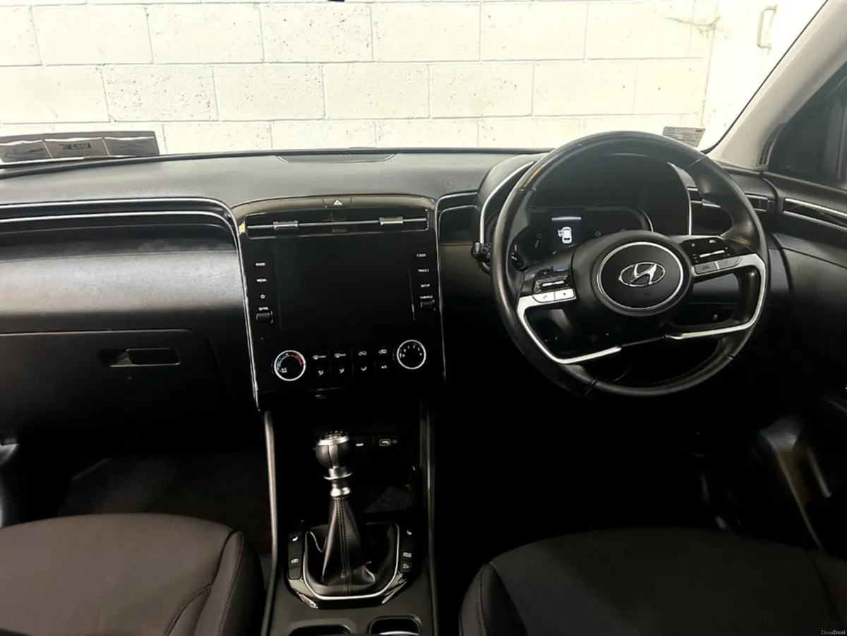 Hyundai Tucson COMFORT PLUS 5DR - Image 6
