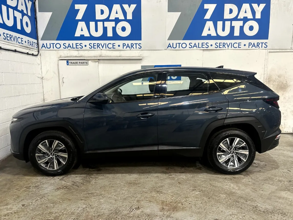 Hyundai Tucson COMFORT PLUS 5DR - Image 4