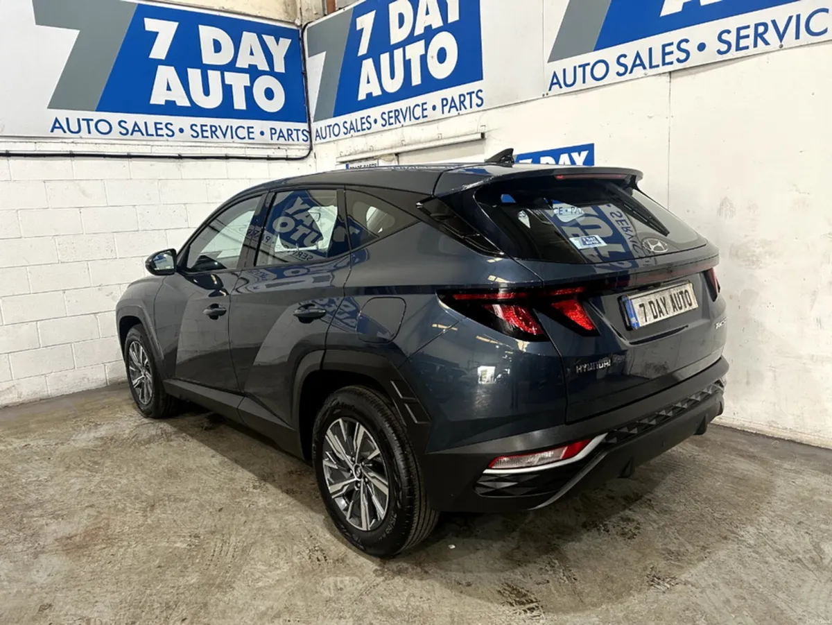 Hyundai Tucson COMFORT PLUS 5DR - Image 5