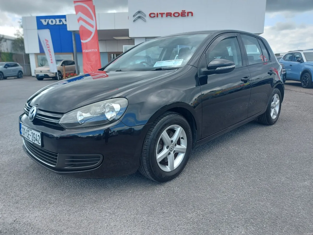 Volkswagen Golf DBA-1KCBZ 5DR AUTO - Image 1