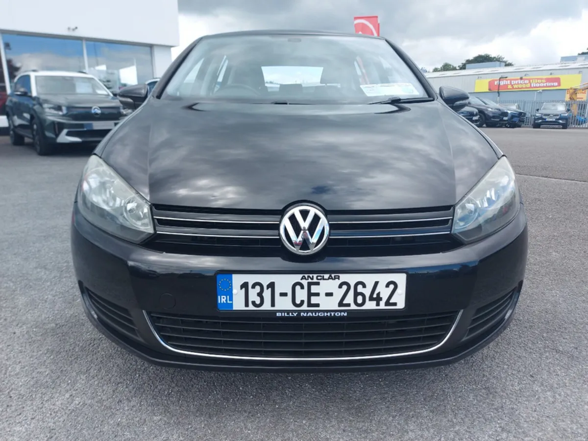 Volkswagen Golf DBA-1KCBZ 5DR AUTO - Image 3