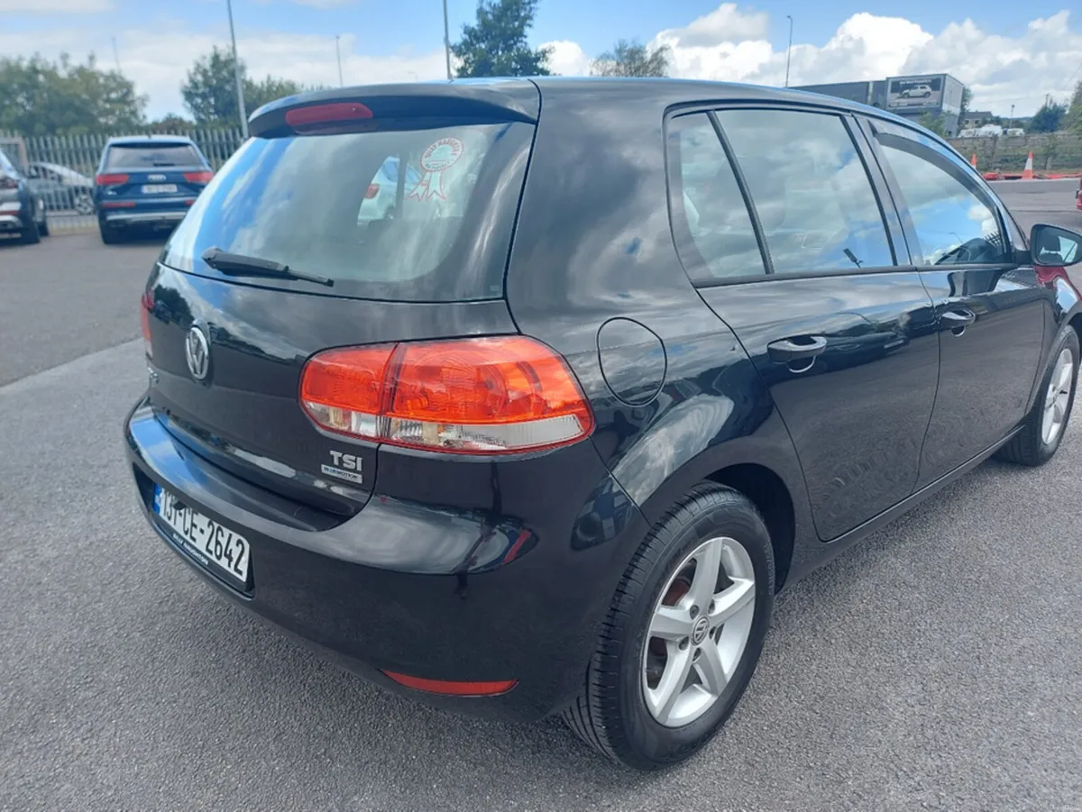 Volkswagen Golf DBA-1KCBZ 5DR AUTO - Image 5