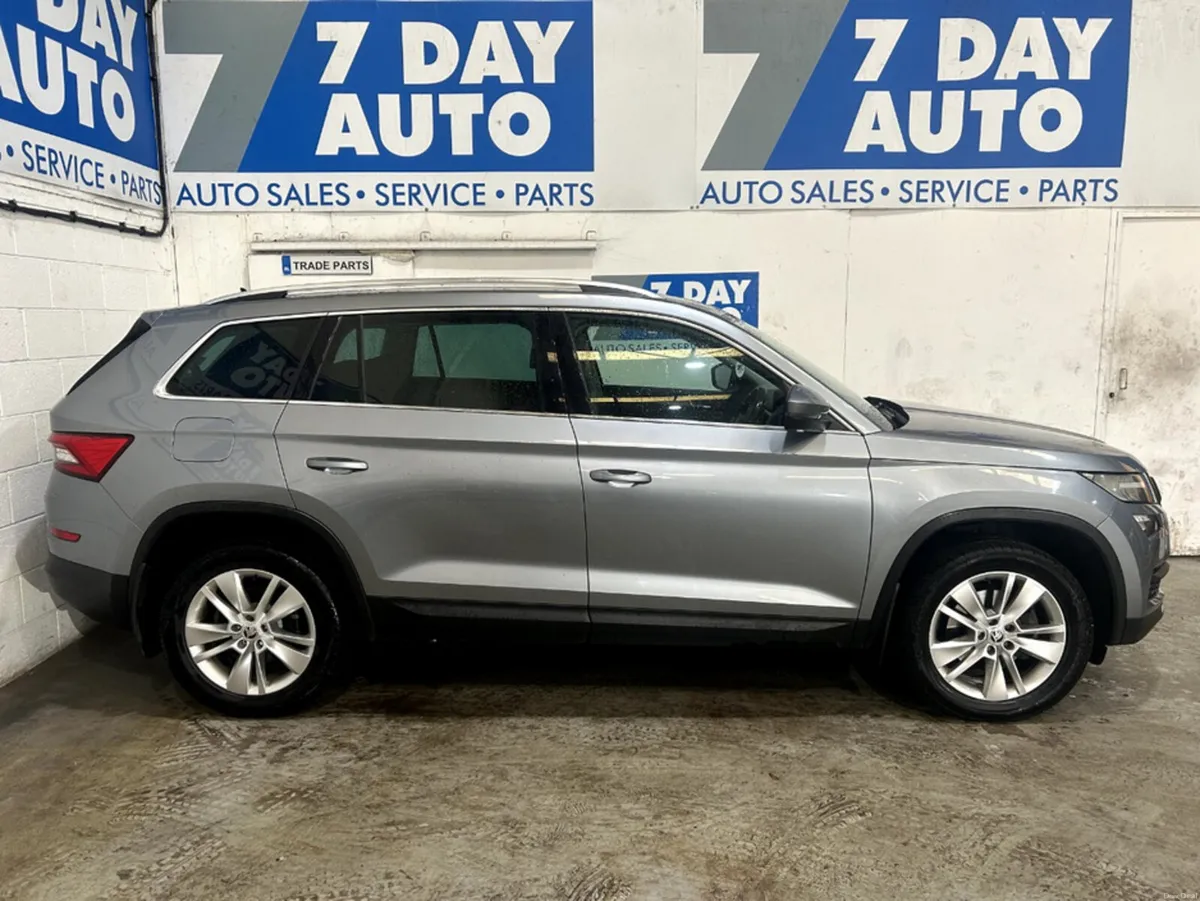Skoda Kodiaq 7S AMBITION 2.0 TDI 150HP DSG 4DR AUT - Image 3