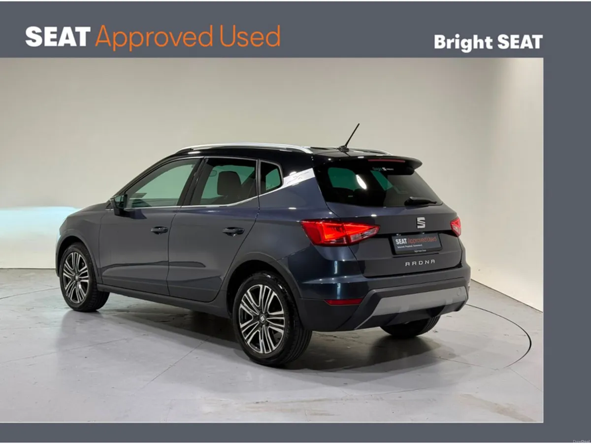 SEAT Arona 1.0 TSI 110HP DSG XC+ 5DR AUTO - Image 4