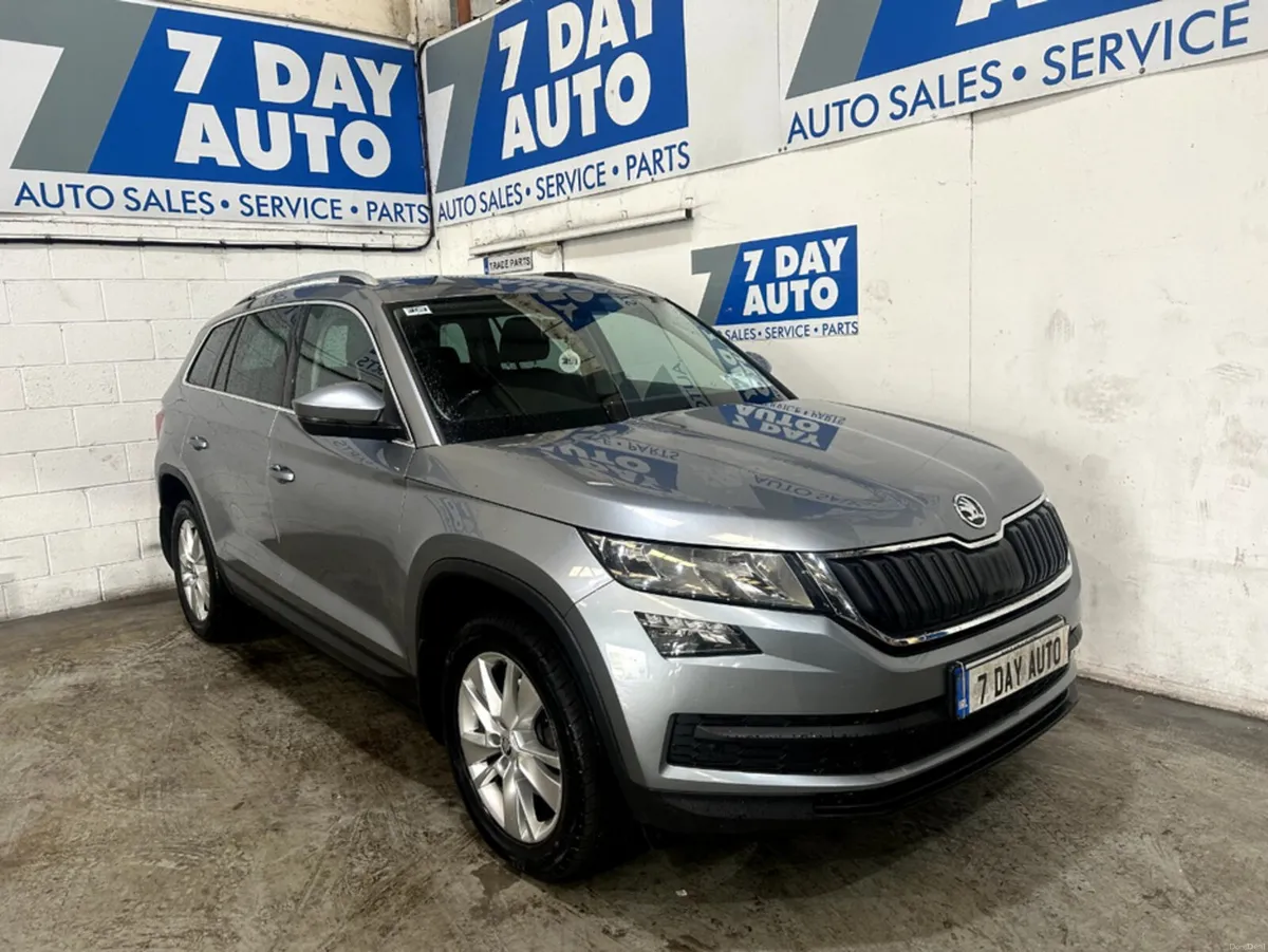 Skoda Kodiaq 7S AMBITION 2.0 TDI 150HP DSG 4DR AUT - Image 1