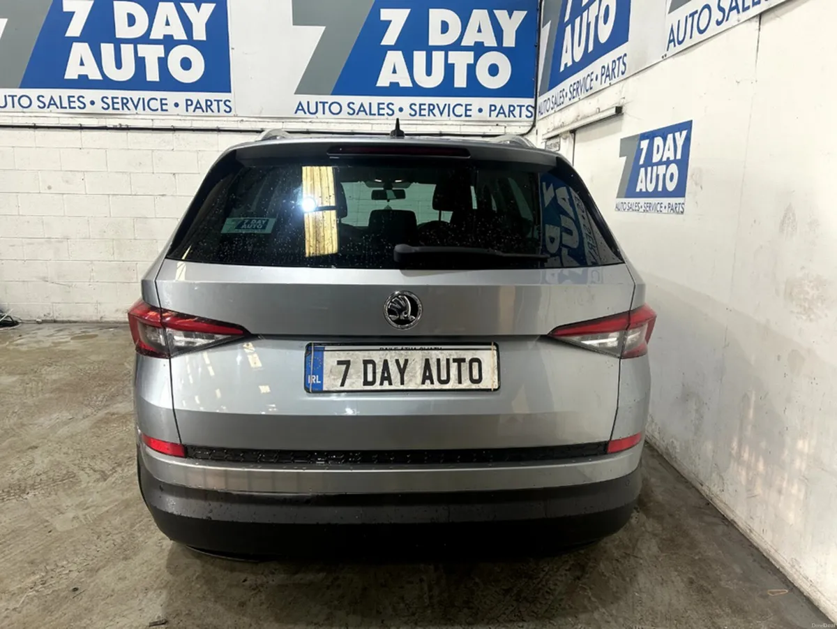 Skoda Kodiaq 7S AMBITION 2.0 TDI 150HP DSG 4DR AUT - Image 6