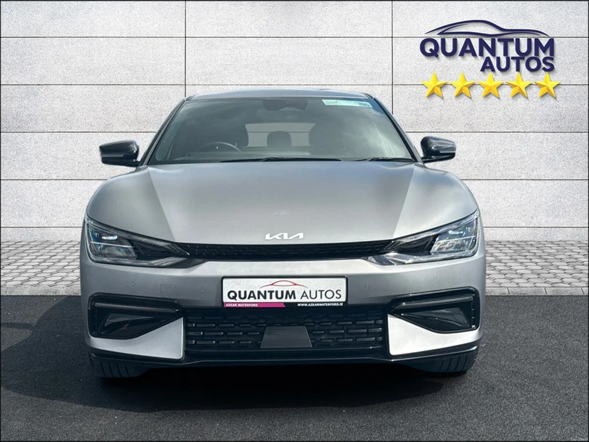 Kia EV6 2022  GT-LINE 77KWH LONG RANGE GRADE A BAT - Image 2
