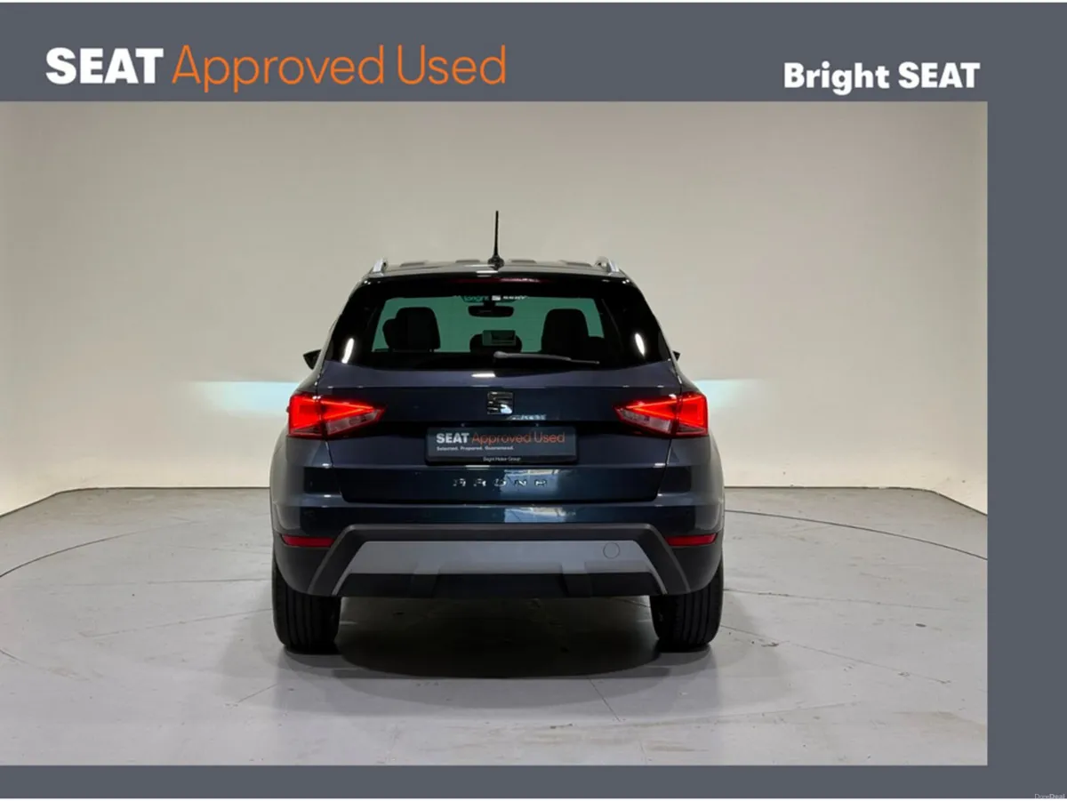 SEAT Arona 1.0 TSI 110HP DSG XC+ 5DR AUTO - Image 5