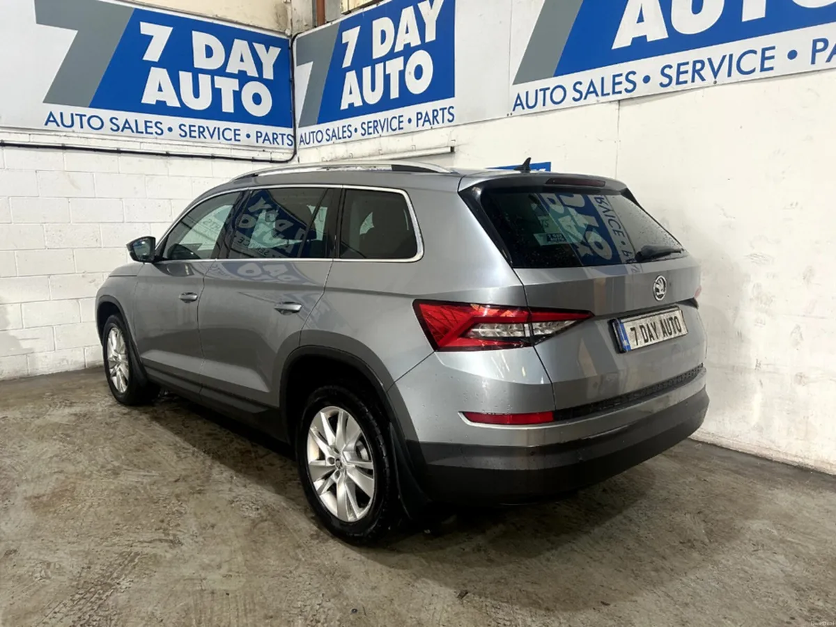 Skoda Kodiaq 7S AMBITION 2.0 TDI 150HP DSG 4DR AUT - Image 5