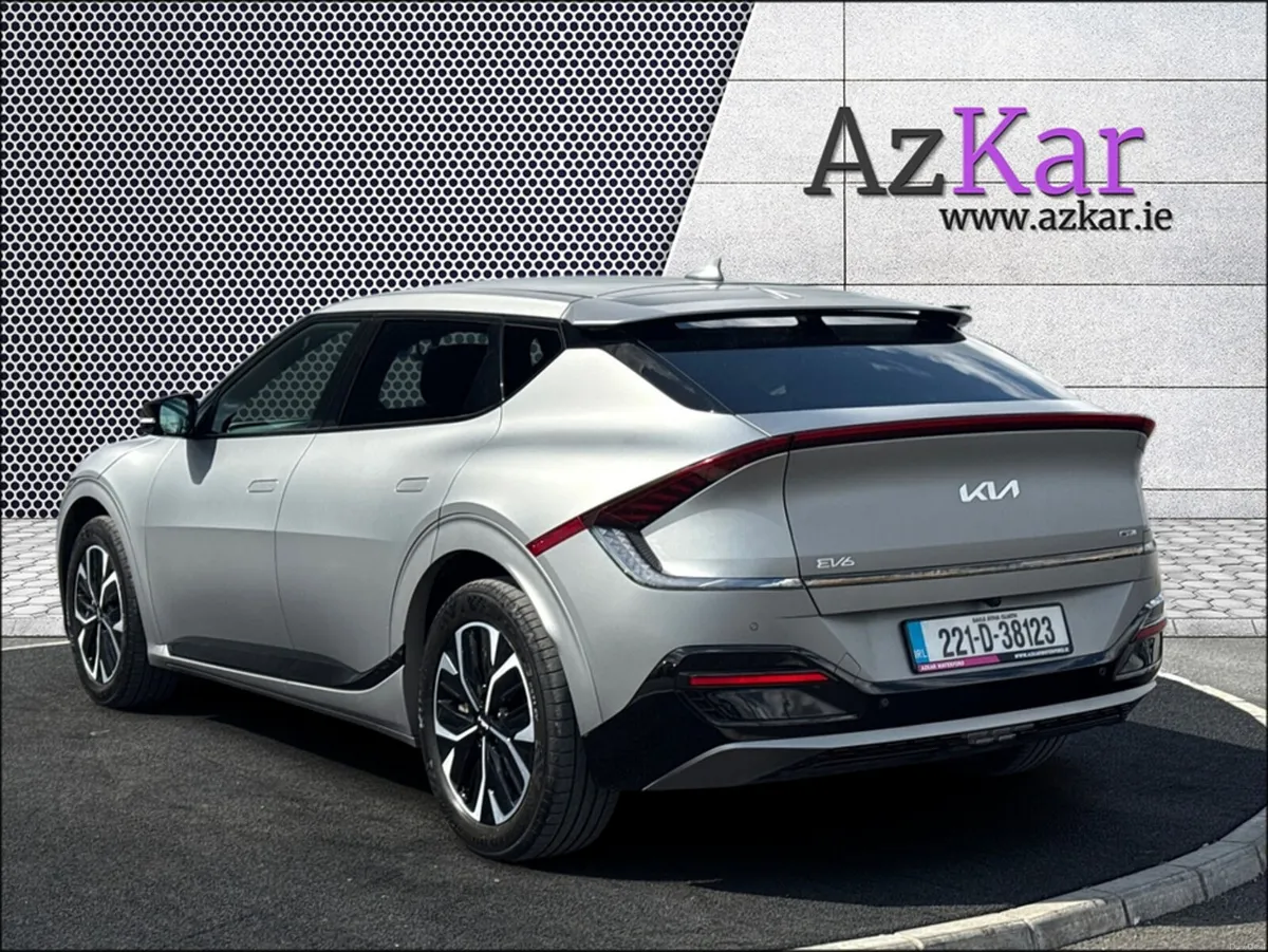 Kia EV6 2022  GT-LINE 77KWH LONG RANGE GRADE A BAT - Image 6