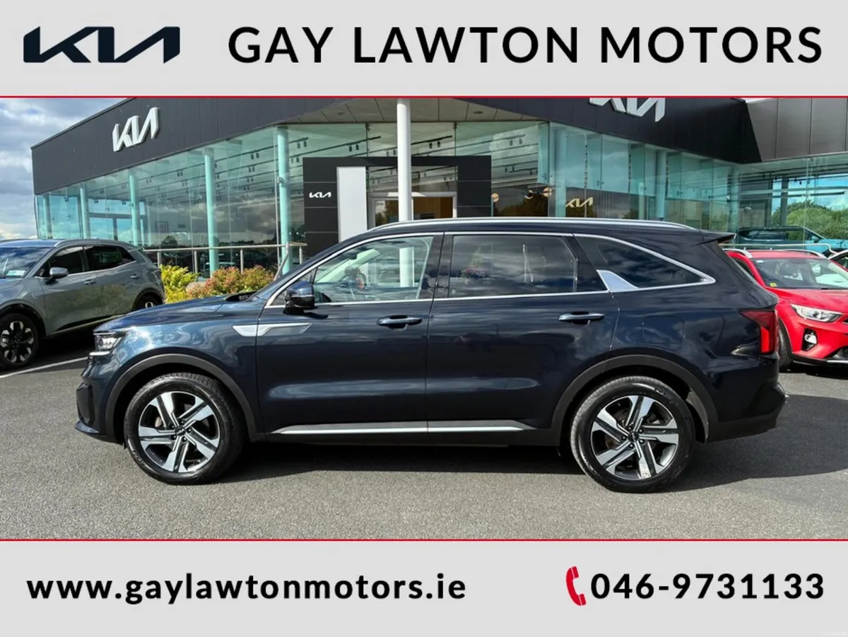 Kia Sorento PHEV K3 5DR AU AUTO - Image 1