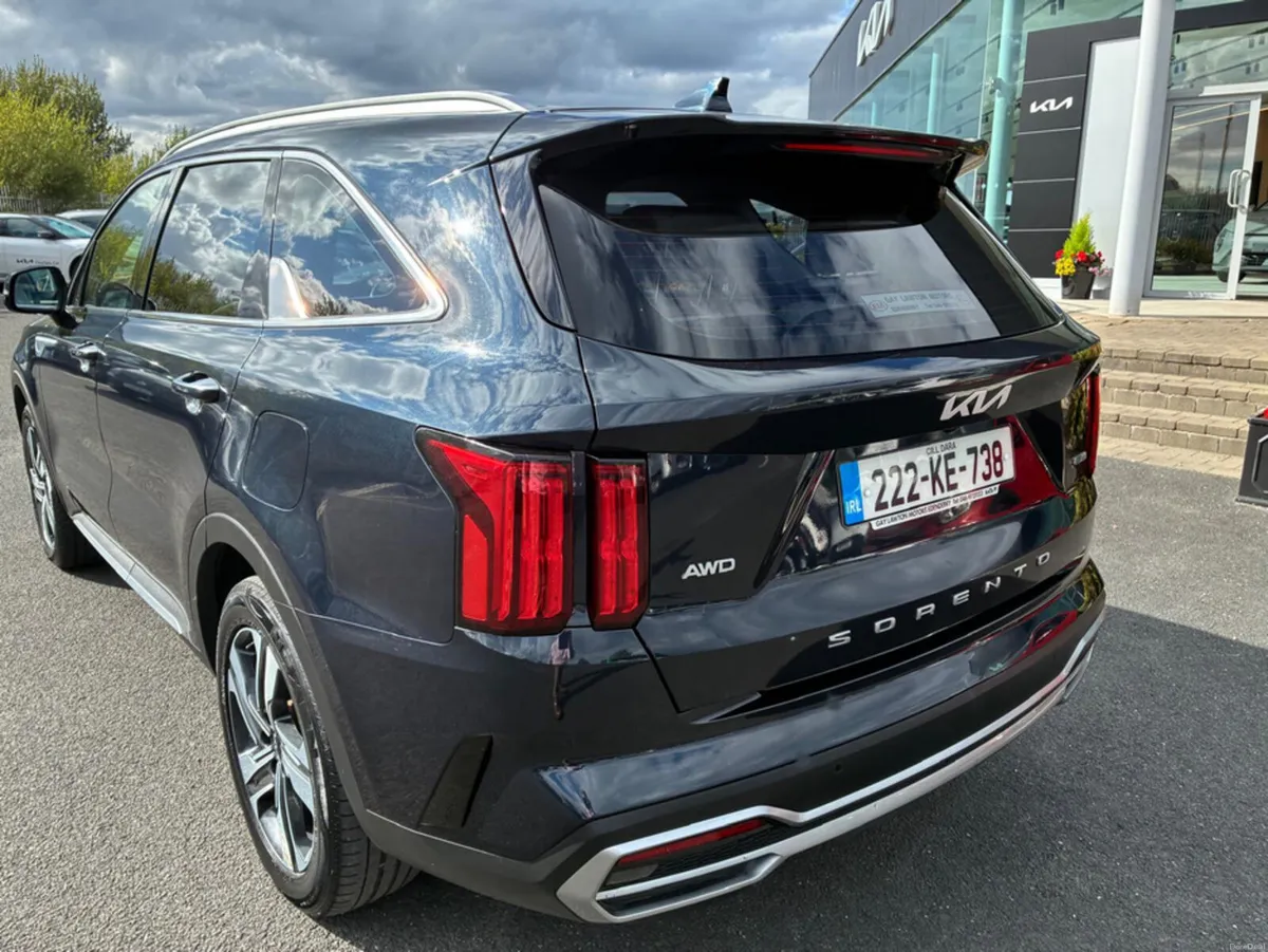 Kia Sorento PHEV K3 5DR AU AUTO - Image 3