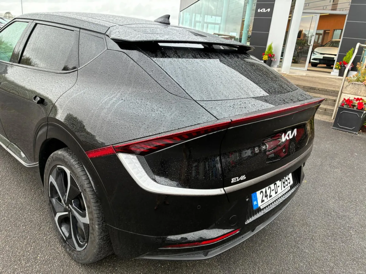 Kia EV6 EARTH SEM 5DR AUTO - Image 3