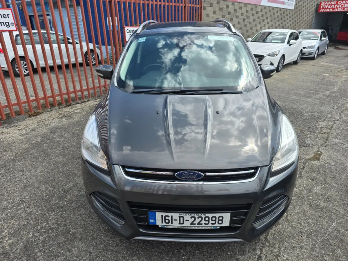 Ford Kuga C520 TITANIUM 2.0 TD 1 Owner with FSH - Image 2