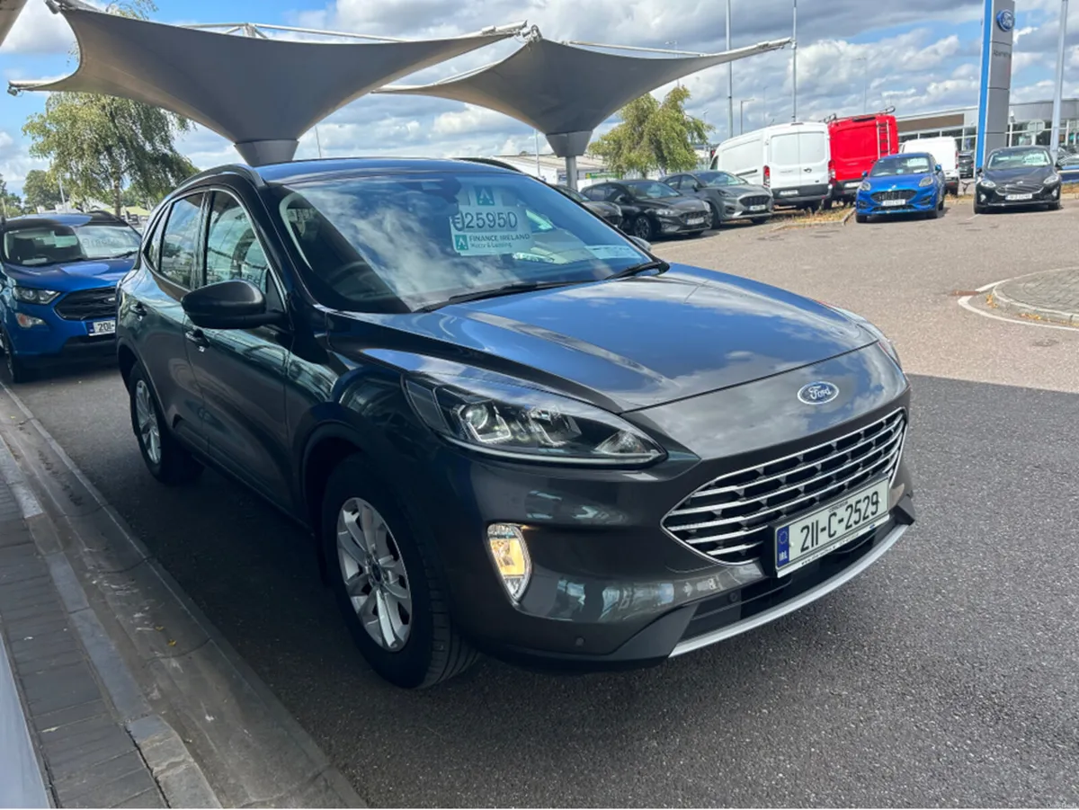 Ford Kuga TITANIUM 1.5 TD 120 S6.2 M6 F 4DR - Image 6