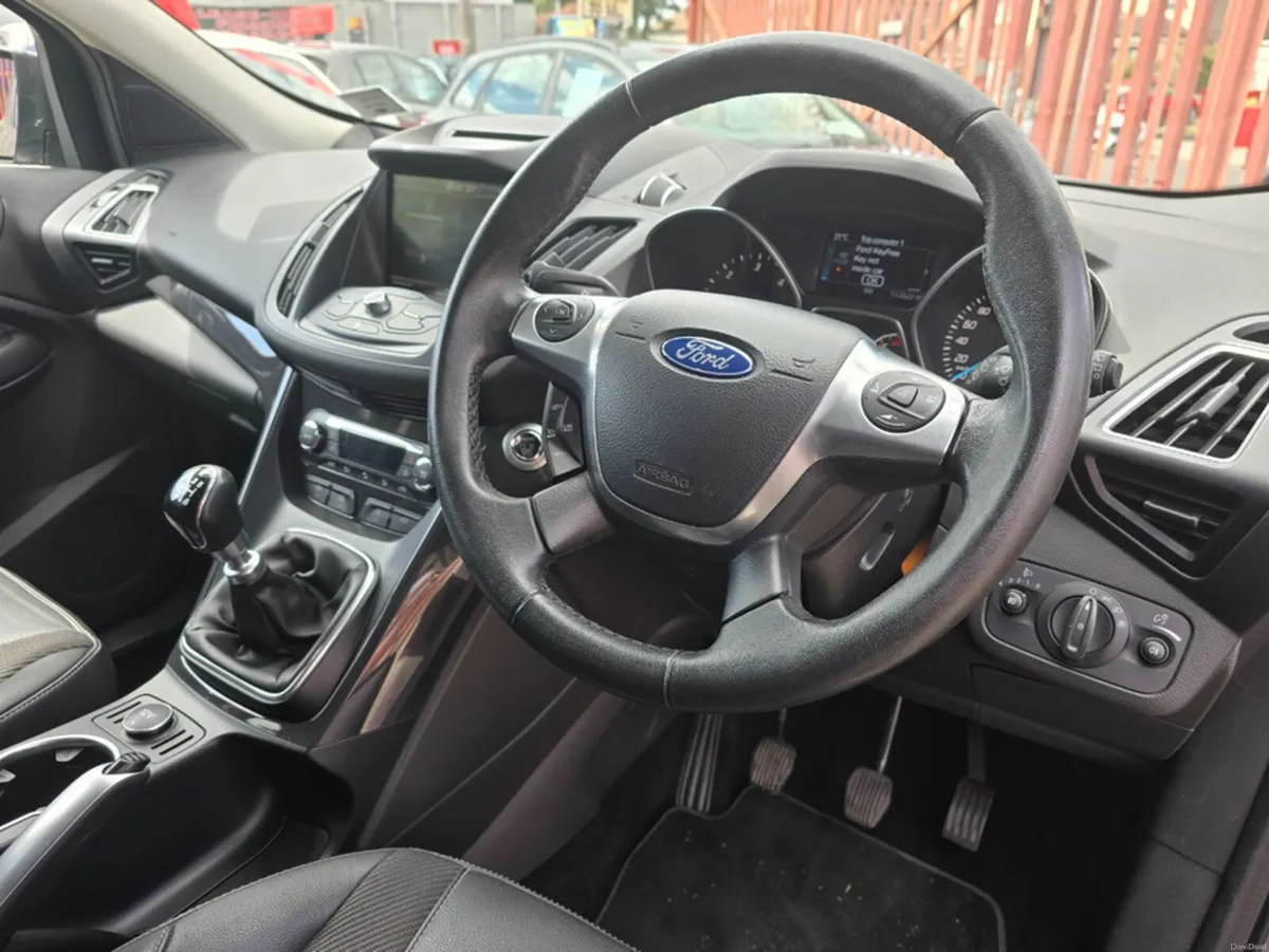 Ford Kuga C520 TITANIUM 2.0 TD 1 Owner with FSH - Image 5