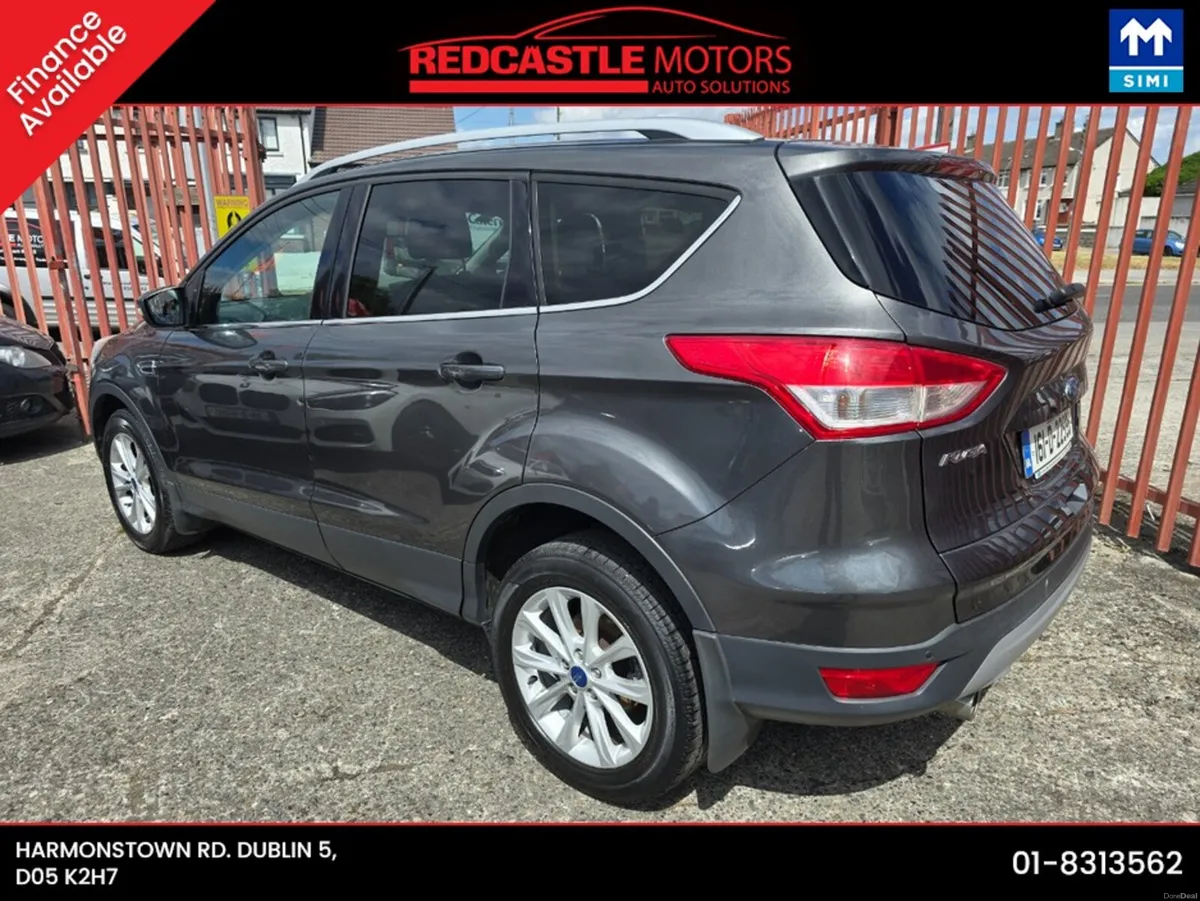 Ford Kuga C520 TITANIUM 2.0 TD 1 Owner with FSH - Image 3