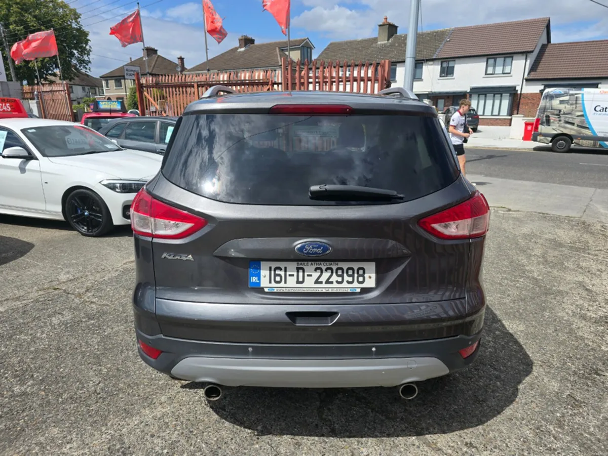 Ford Kuga C520 TITANIUM 2.0 TD 1 Owner with FSH - Image 4