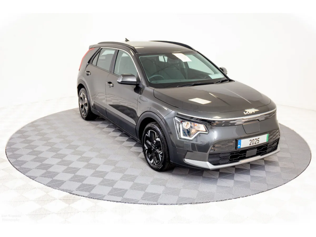 Kia Niro 2 64.8kWh 200HP - Image 1