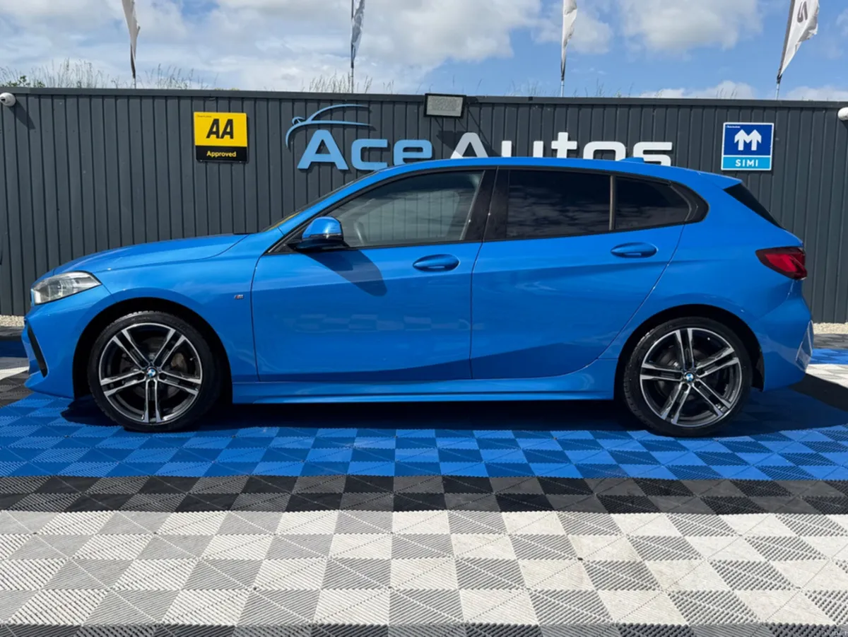 BMW 1-Series M-SPORT - 1.5 PETROL - AUTO - 12M WAR - Image 4