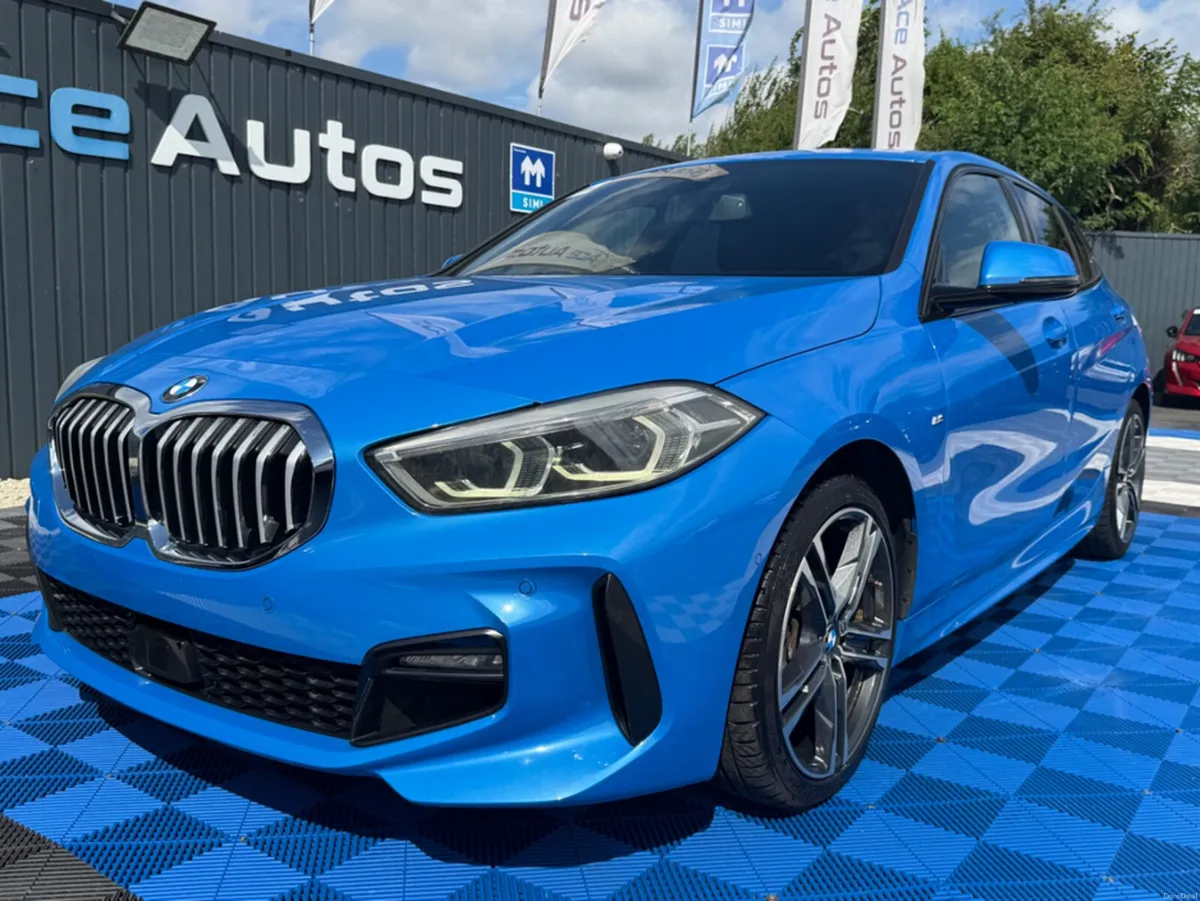 BMW 1-Series M-SPORT - 1.5 PETROL - AUTO - 12M WAR - Image 2