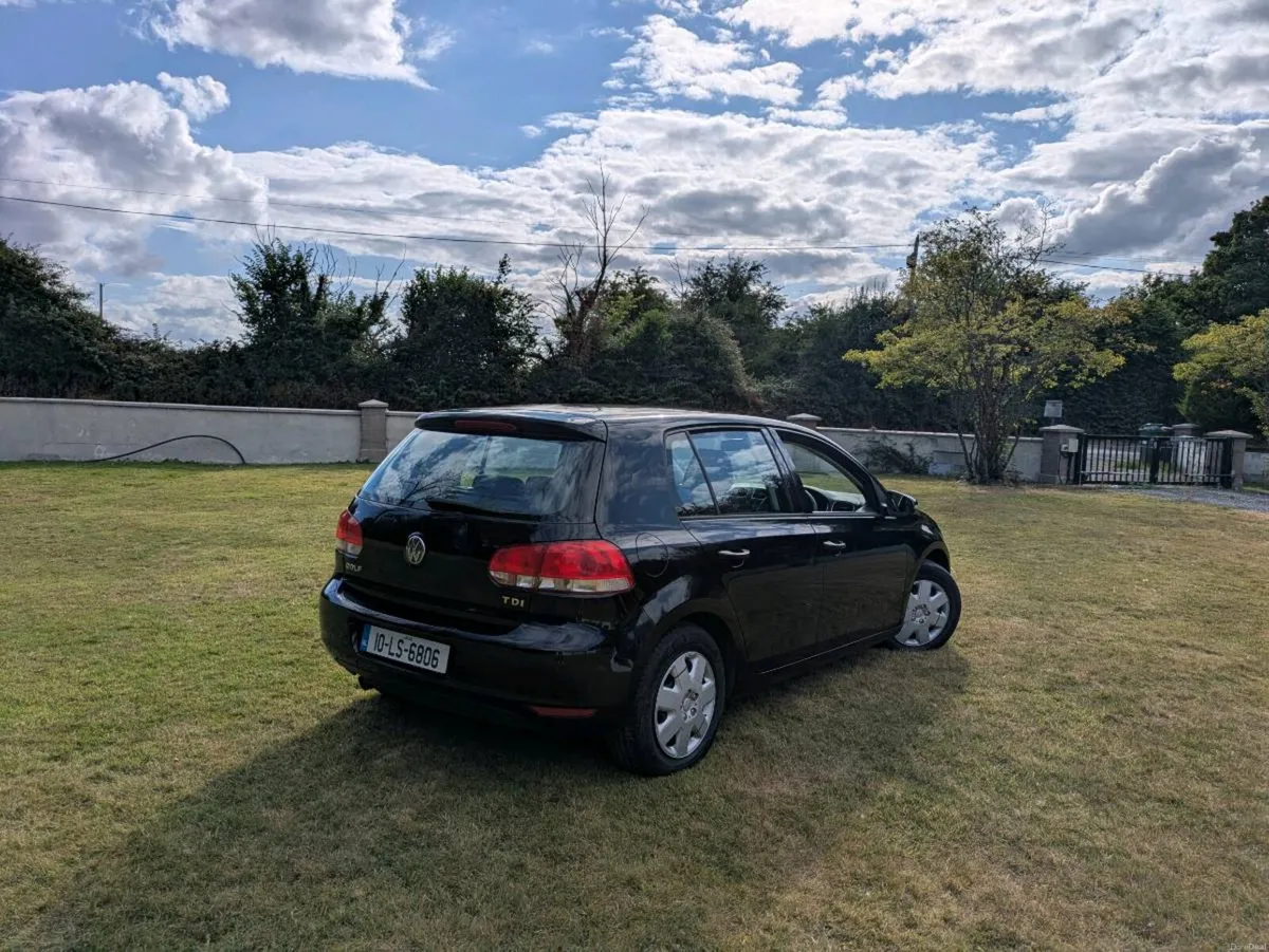 VW Golf  1.6 TDI - Image 4