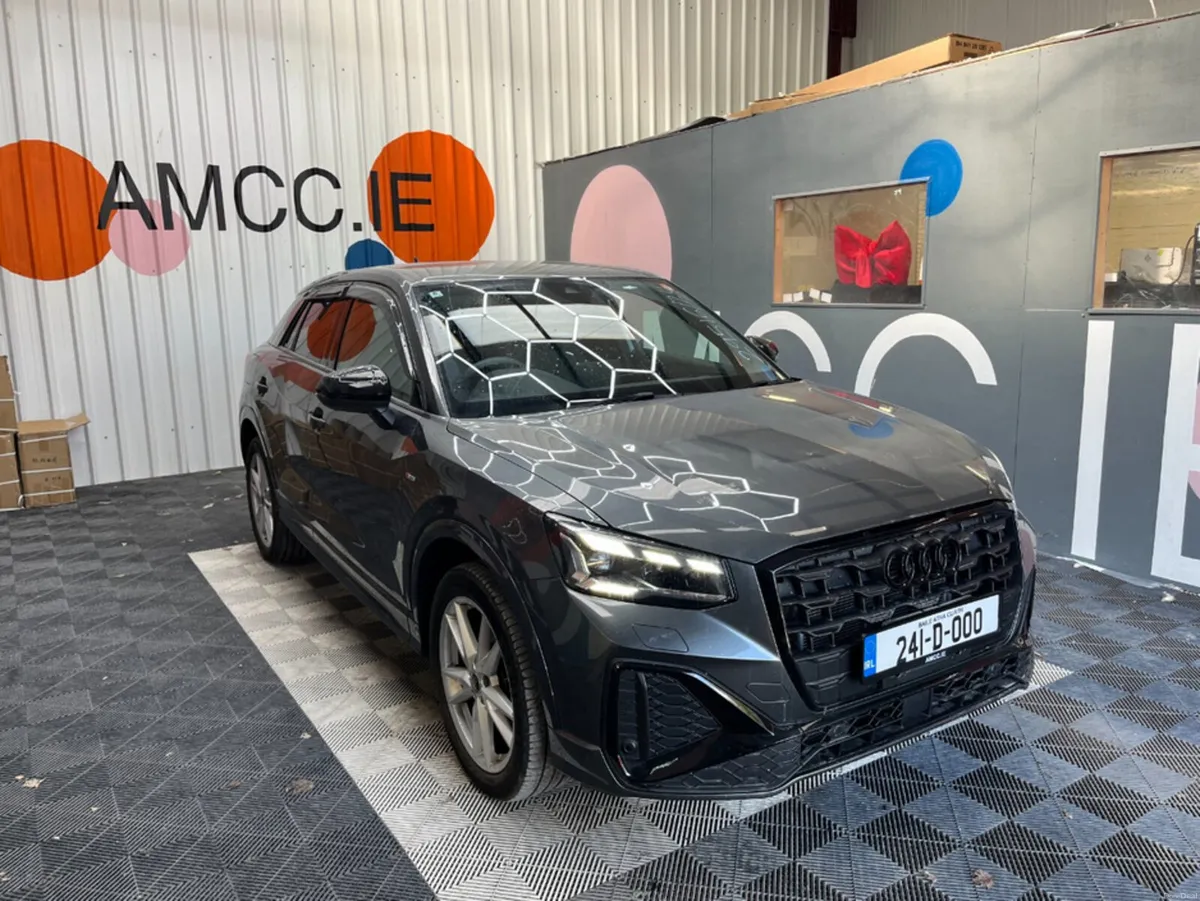 Audi Q2 2024 AUDI Q2 2.0 AUTOMATIC / CRUISE CONTRO - Image 1