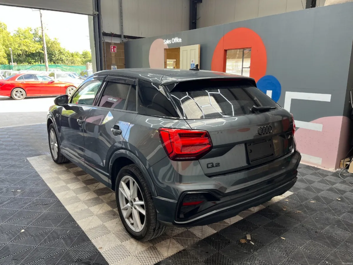 Audi Q2 2024 AUDI Q2 2.0 AUTOMATIC / CRUISE CONTRO - Image 4