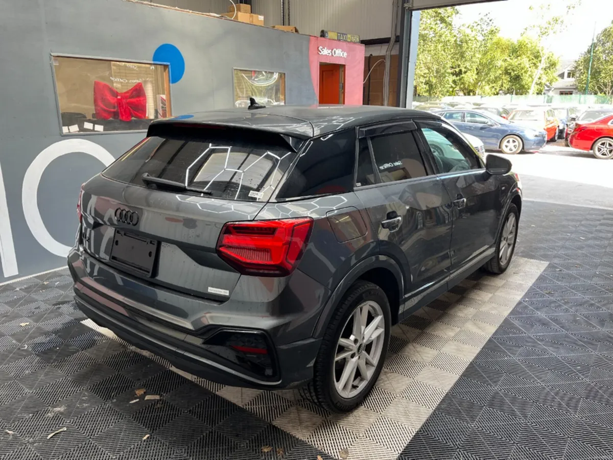 Audi Q2 2024 AUDI Q2 2.0 AUTOMATIC / CRUISE CONTRO - Image 2