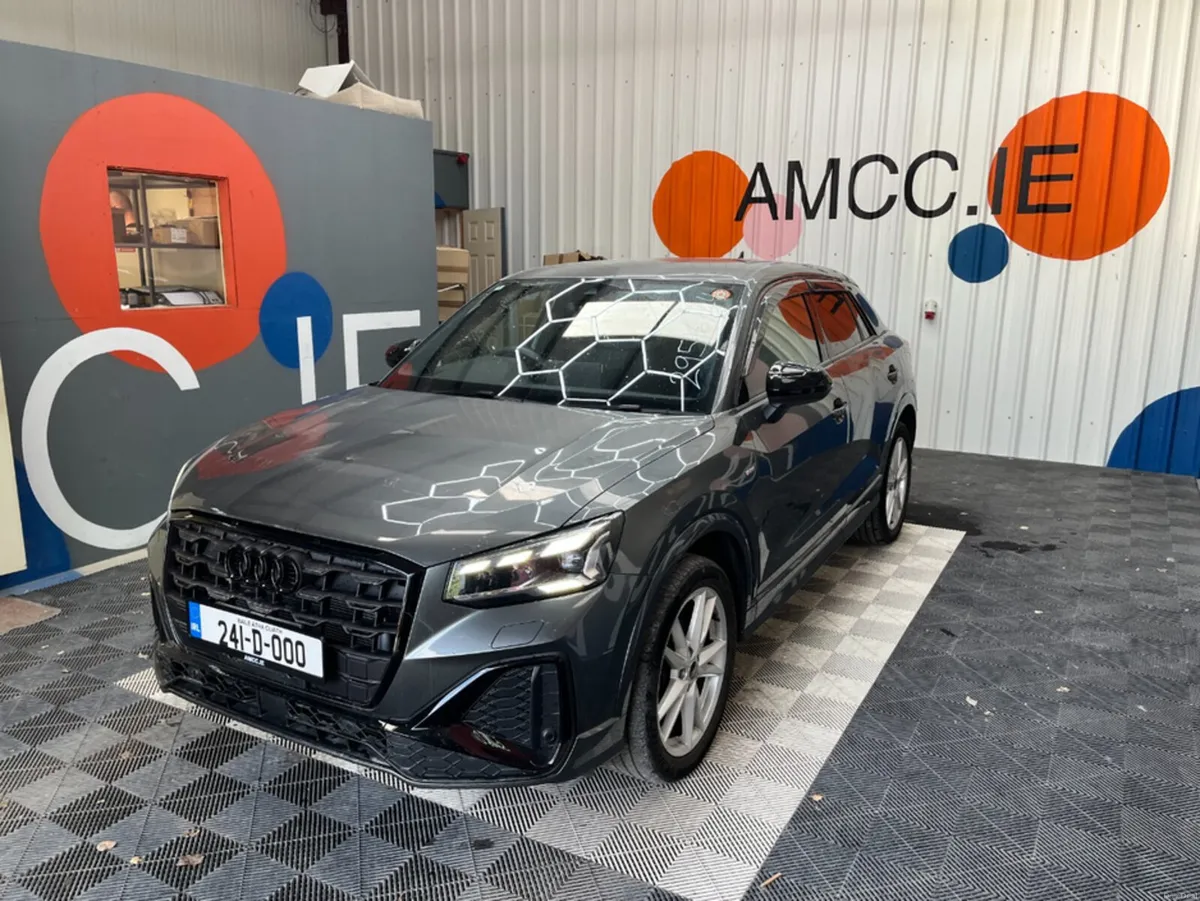 Audi Q2 2024 AUDI Q2 2.0 AUTOMATIC / CRUISE CONTRO - Image 5