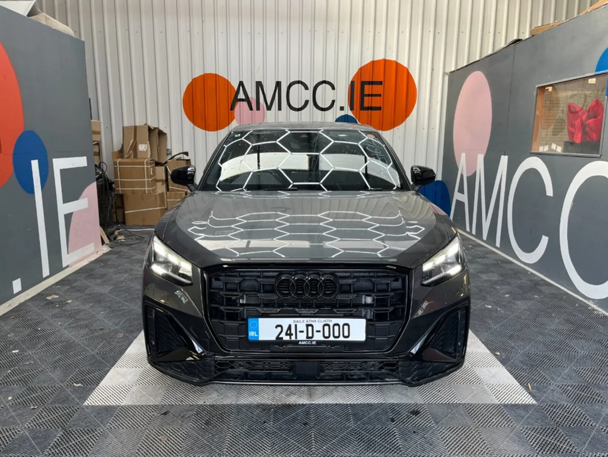 Audi Q2 2024 AUDI Q2 2.0 AUTOMATIC / CRUISE CONTRO - Image 6