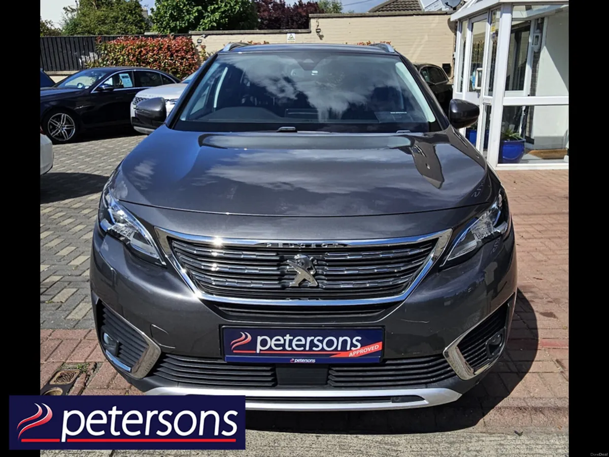 Peugeot 5008 ALLURE 1.2 130 6.2 4DR - 7 SEATER - Image 3