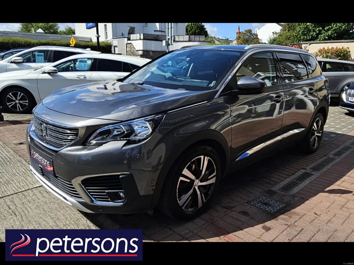 Peugeot 5008 ALLURE 1.2 130 6.2 4DR - 7 SEATER - Image 4