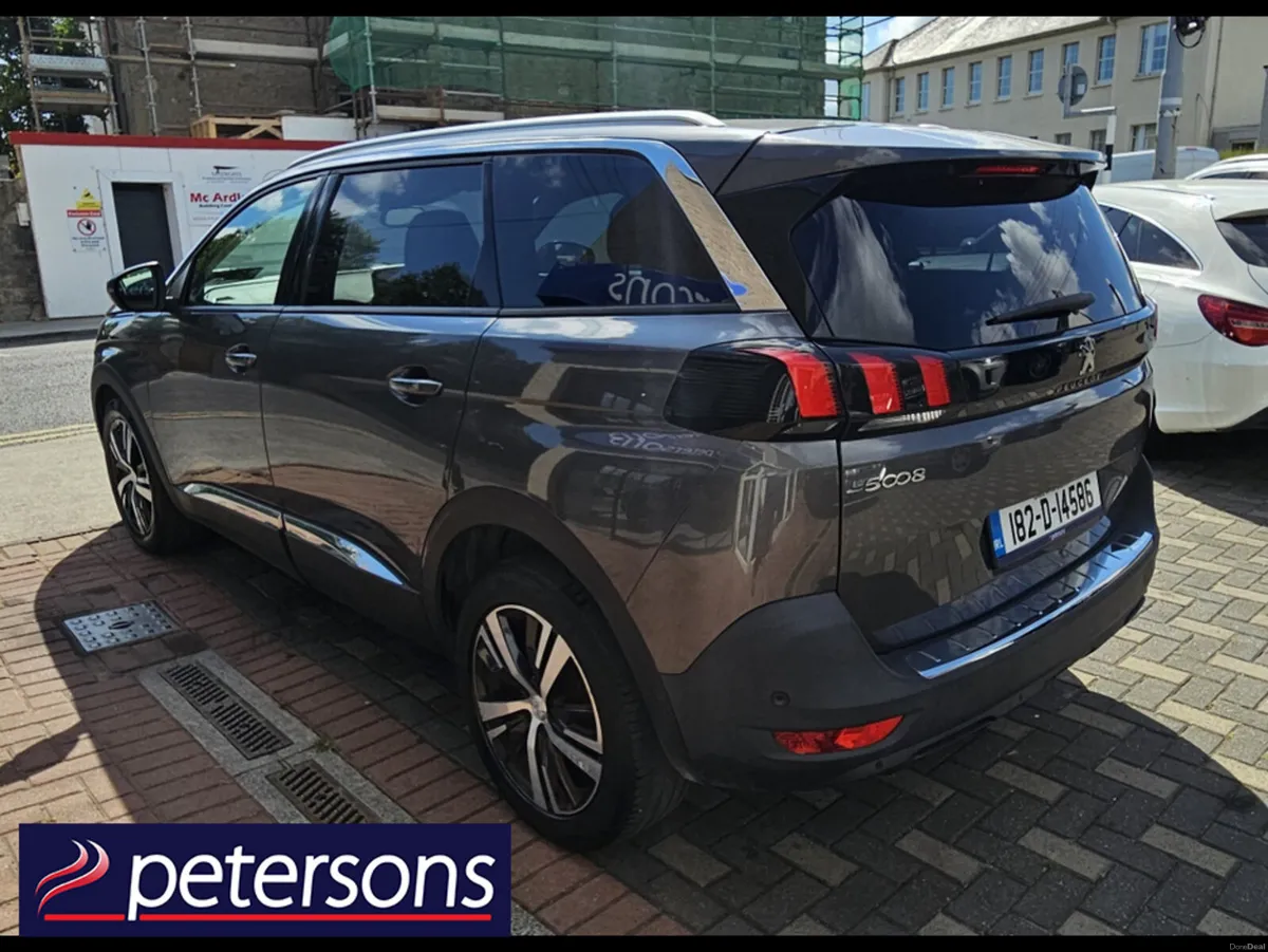 Peugeot 5008 ALLURE 1.2 130 6.2 4DR - 7 SEATER - Image 6