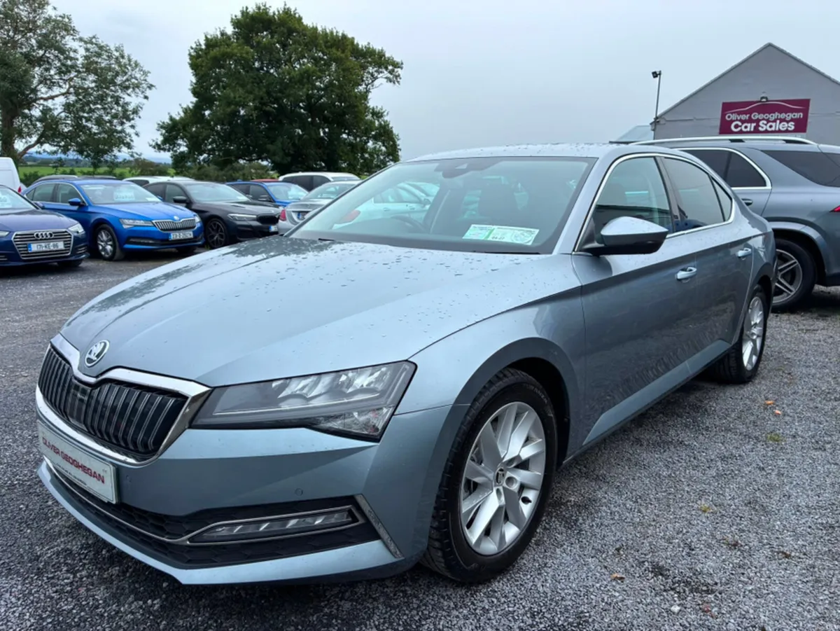 Skoda Superb 1.4 SE TECH IV PHEV (FULL LEATHER) - Image 4