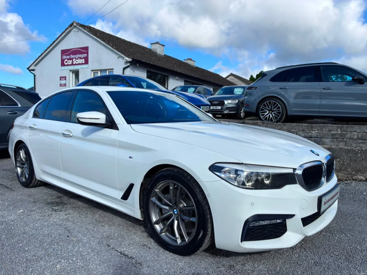 BMW 5-Series 520D M SPORT AUTO G30 - Image 1