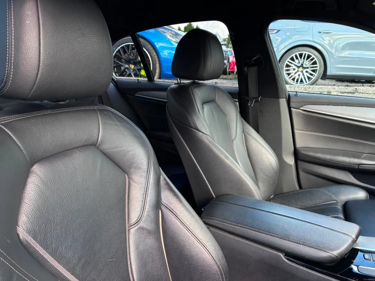 BMW 5-Series 520D M SPORT AUTO G30 - Image 5