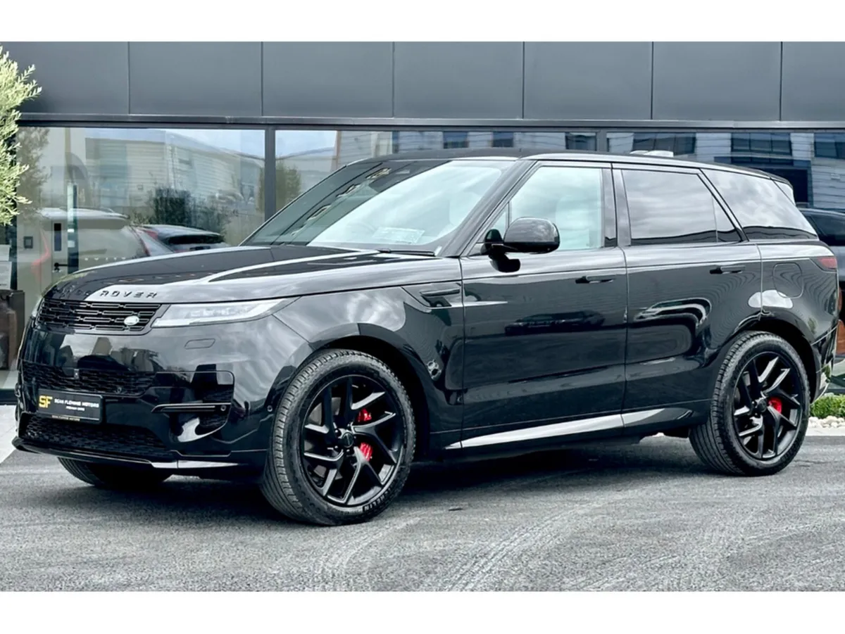 Land Rover Range Rover Sport DYNAMIQUE SE P DYNAMI - Image 2