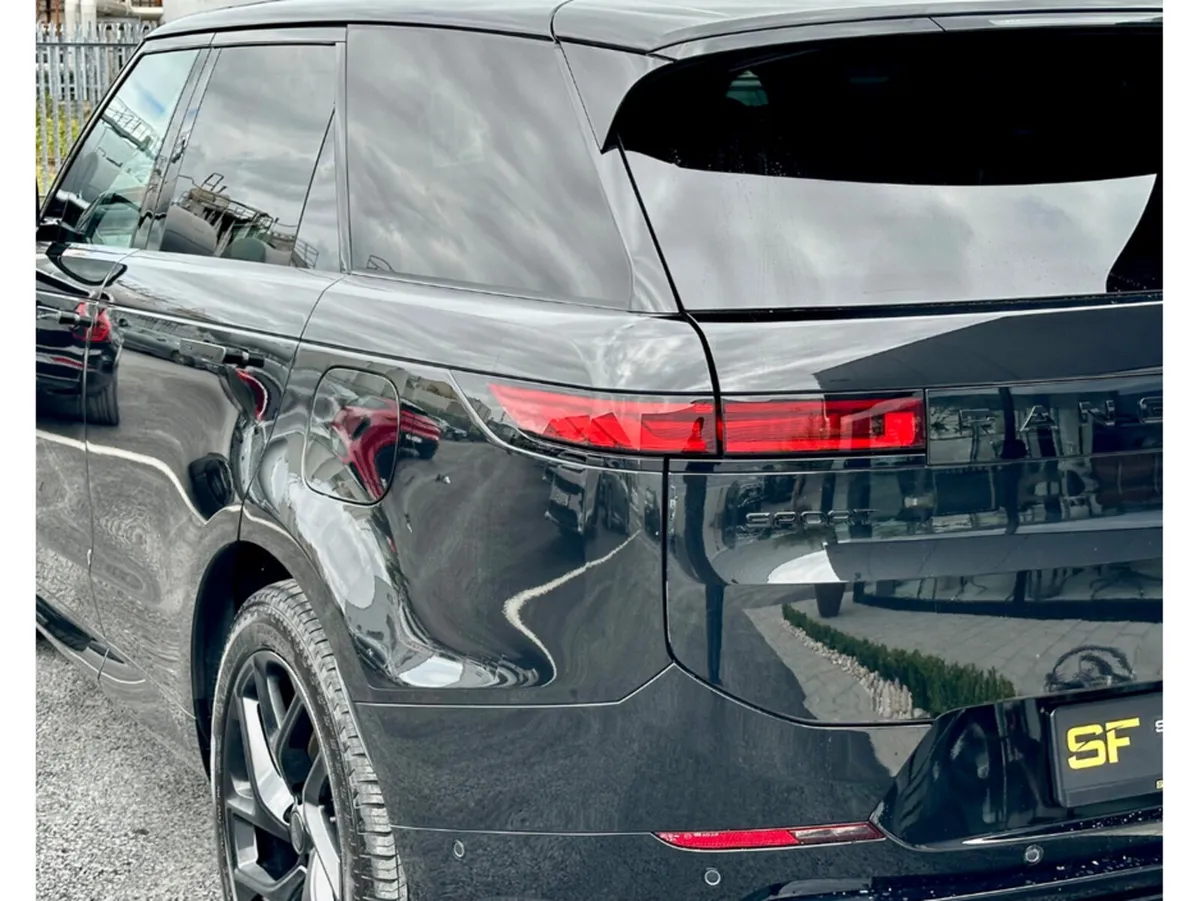 Land Rover Range Rover Sport DYNAMIQUE SE P DYNAMI - Image 6