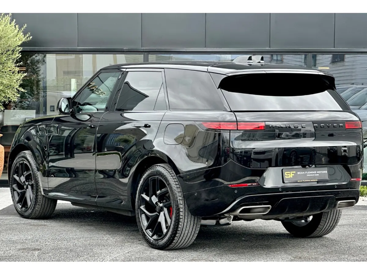 Land Rover Range Rover Sport DYNAMIQUE SE P DYNAMI - Image 4