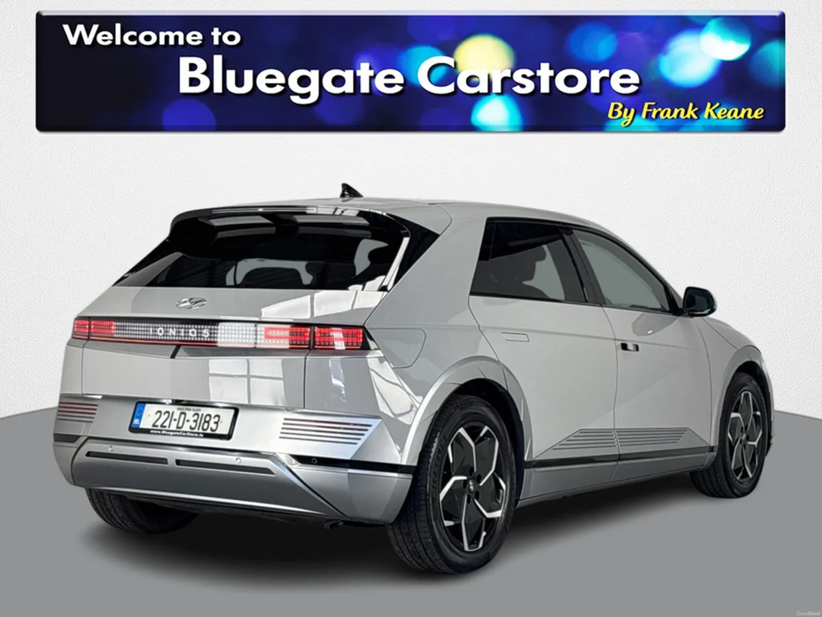 Hyundai IONIQ 5 PREMIUM 73 5DR AUTO**FULL LEATHER - Image 4