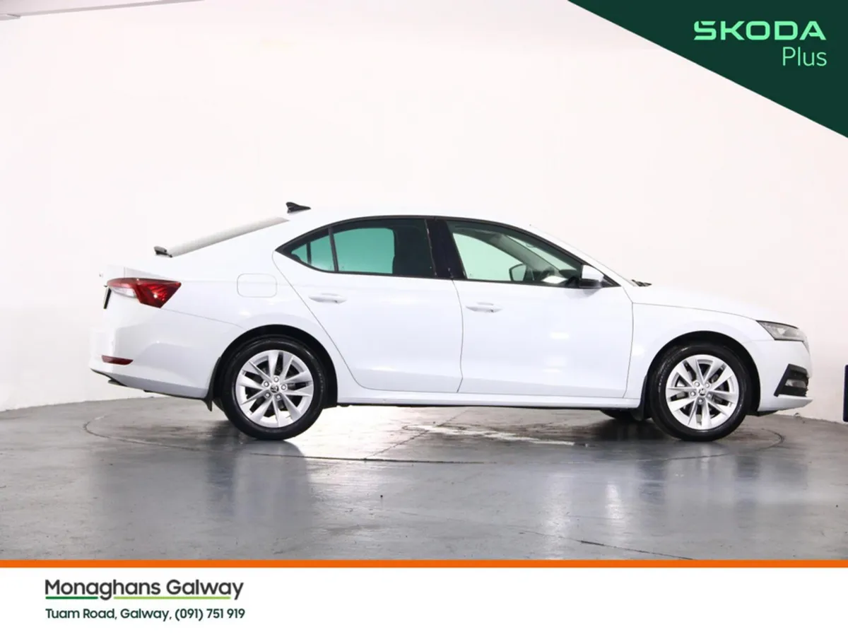 Skoda Octavia AMBITION 1.0 TSI 110 - Image 2