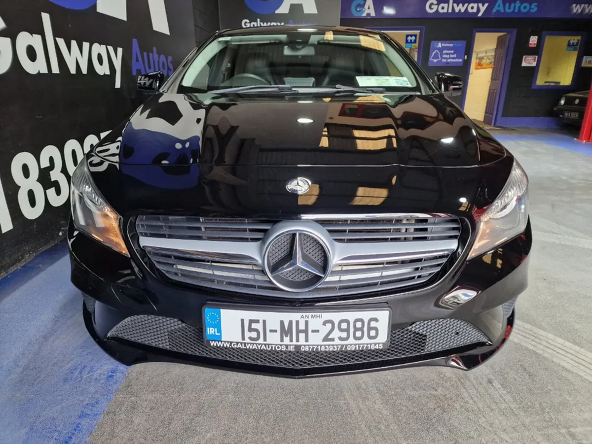 Mercedes-Benz CLA 1.5 CDI **ONLY 94K MILES, IMMACU - Image 3