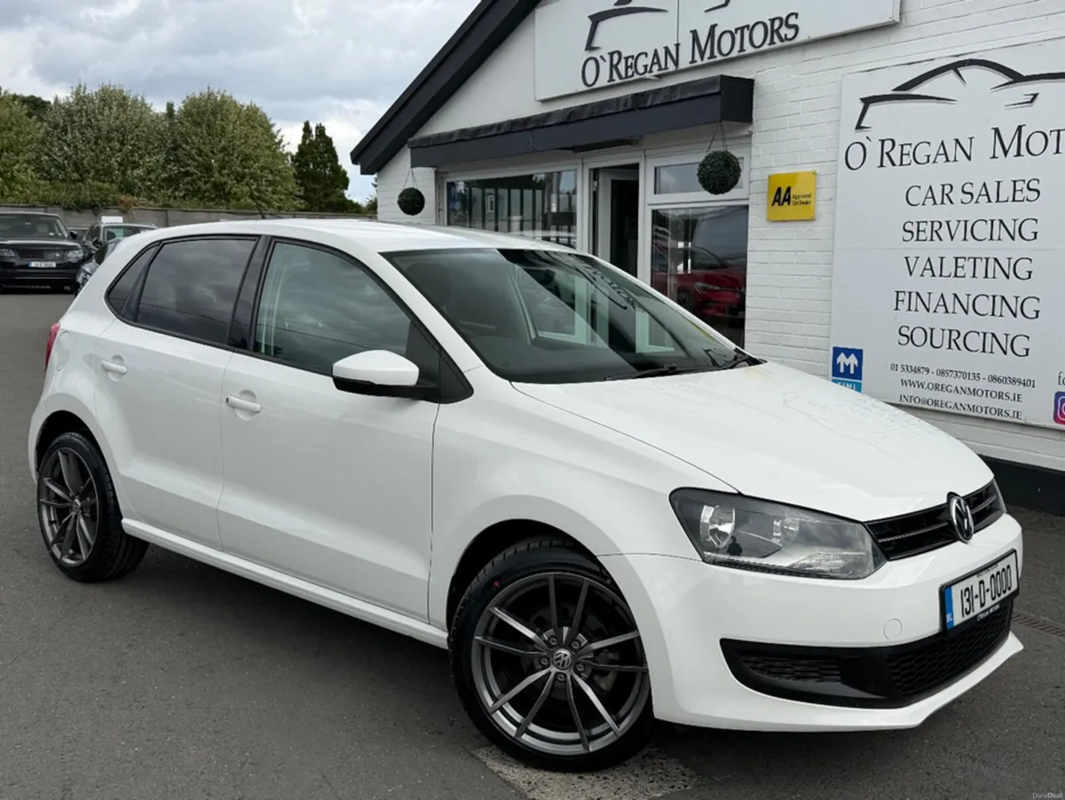 Volkswagen Polo 1.2 TSI PETROL AUTO - Image 1