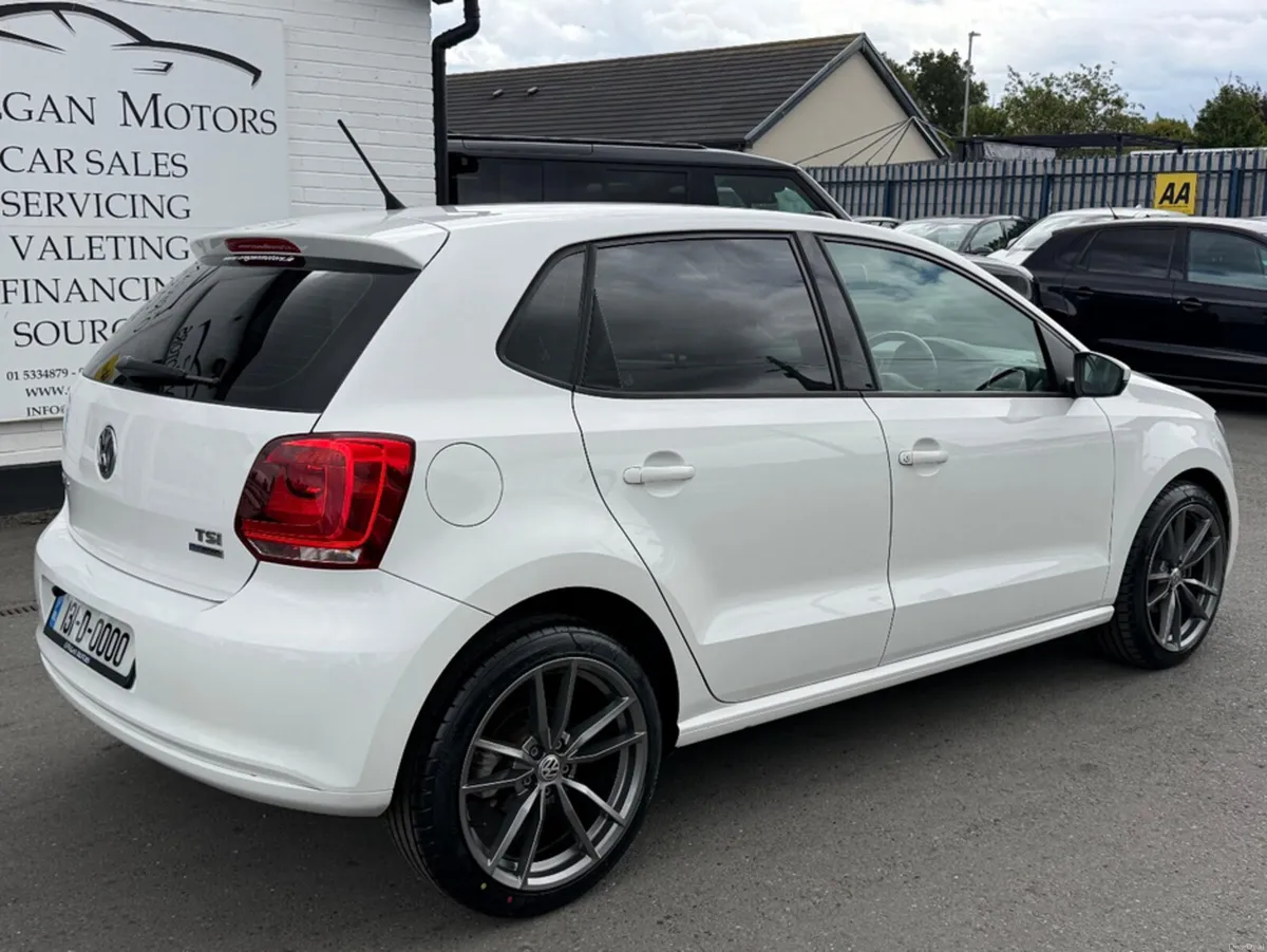 Volkswagen Polo 1.2 TSI PETROL AUTO - Image 3