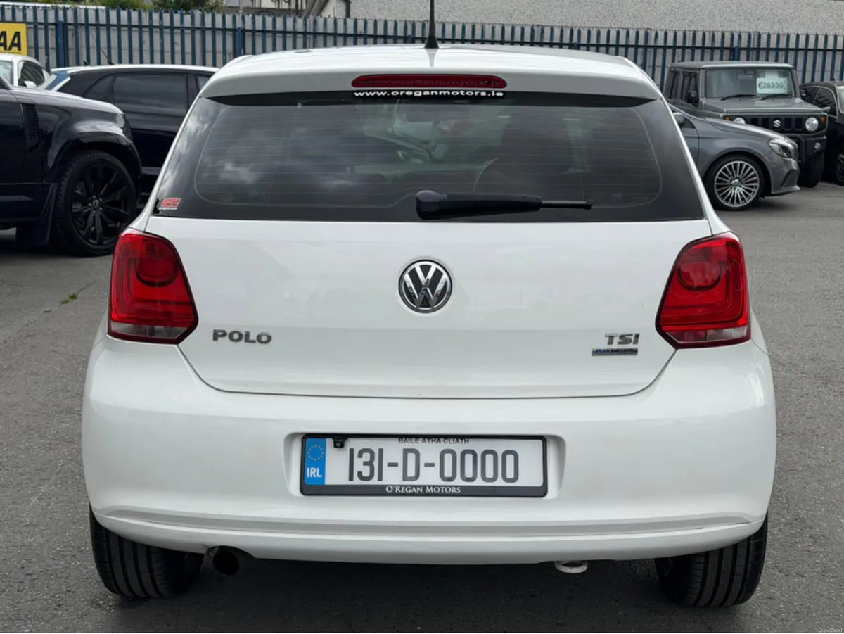 Volkswagen Polo 1.2 TSI PETROL AUTO - Image 5